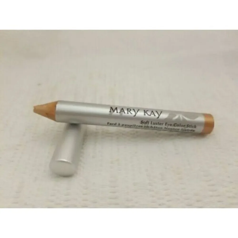 New Mary Kay Soft Luster Eye Color Cooper Glaze Full Size Fast Ship